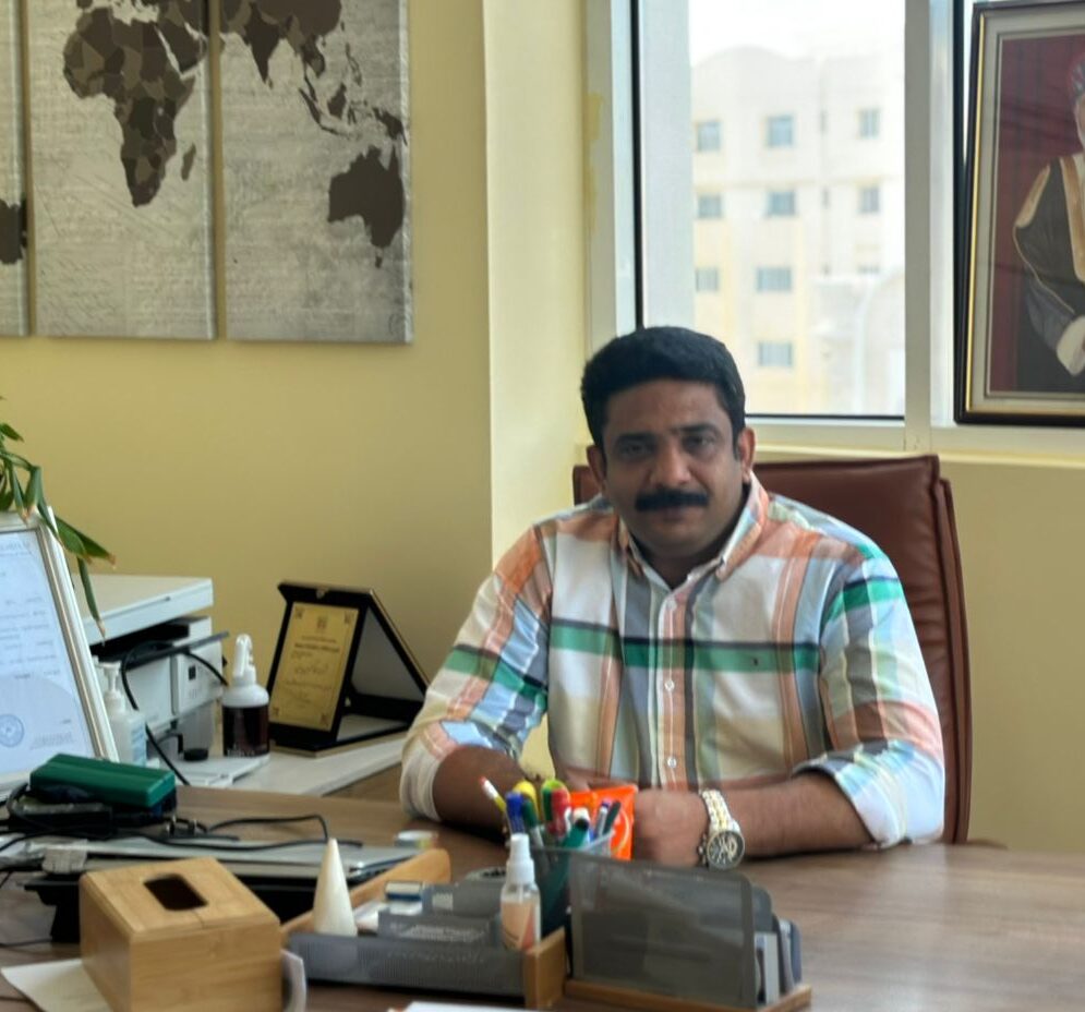 Linto Antony Chittinappilly